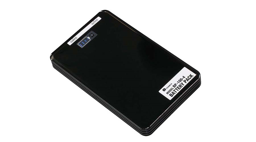 DOTE用バッテリパック BP-100-4